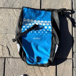 Ortlieb waterproof back-roller core pannier